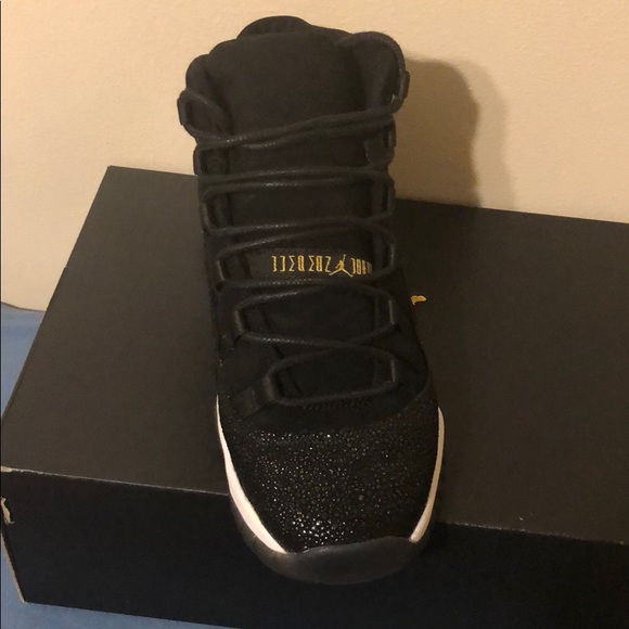 Retro Jordan 11 Stingray size 6! Sold - Picture 4 of 4